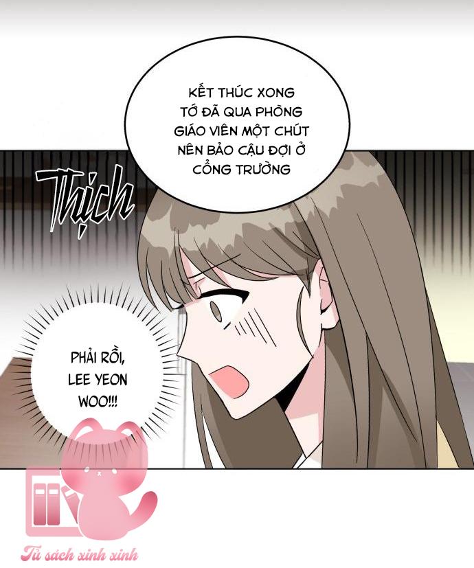 Chúng Ta Là Gì Của Nhau? - Chap 2