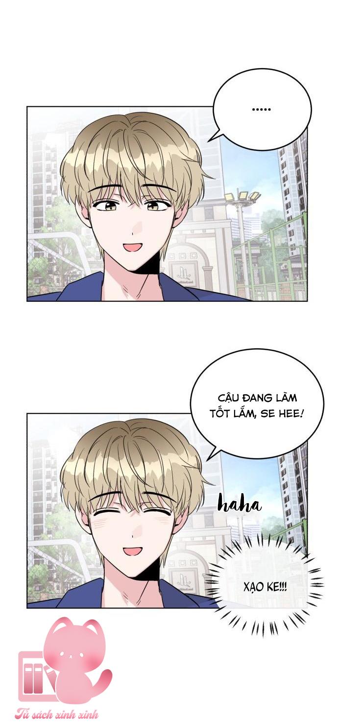 Chúng Ta Là Gì Của Nhau? - Chap 20