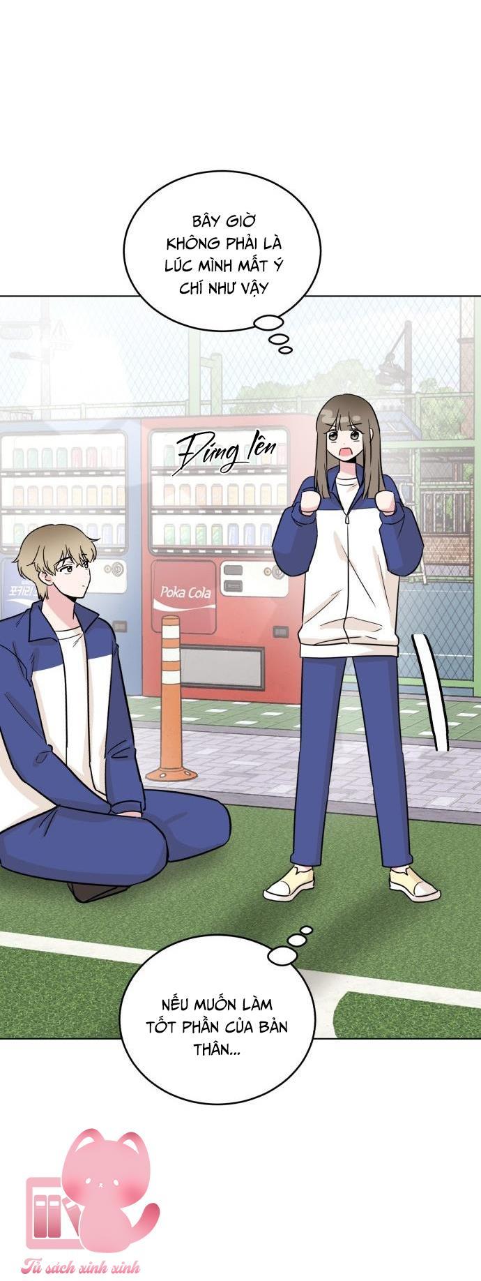 Chúng Ta Là Gì Của Nhau? - Chap 20