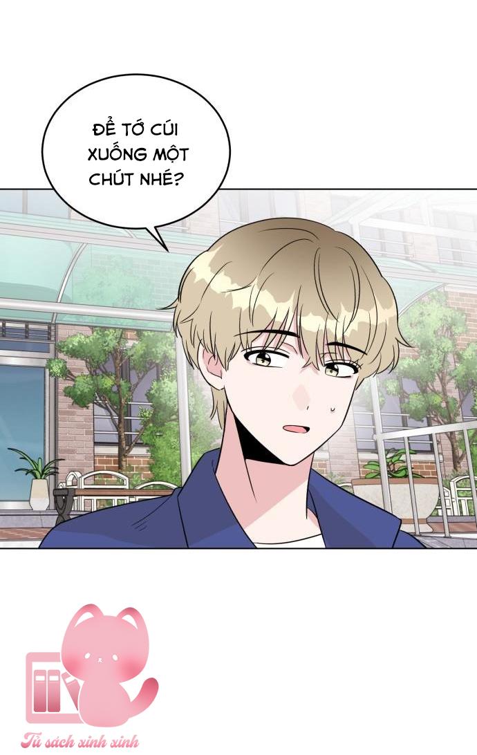 Chúng Ta Là Gì Của Nhau? - Chap 20