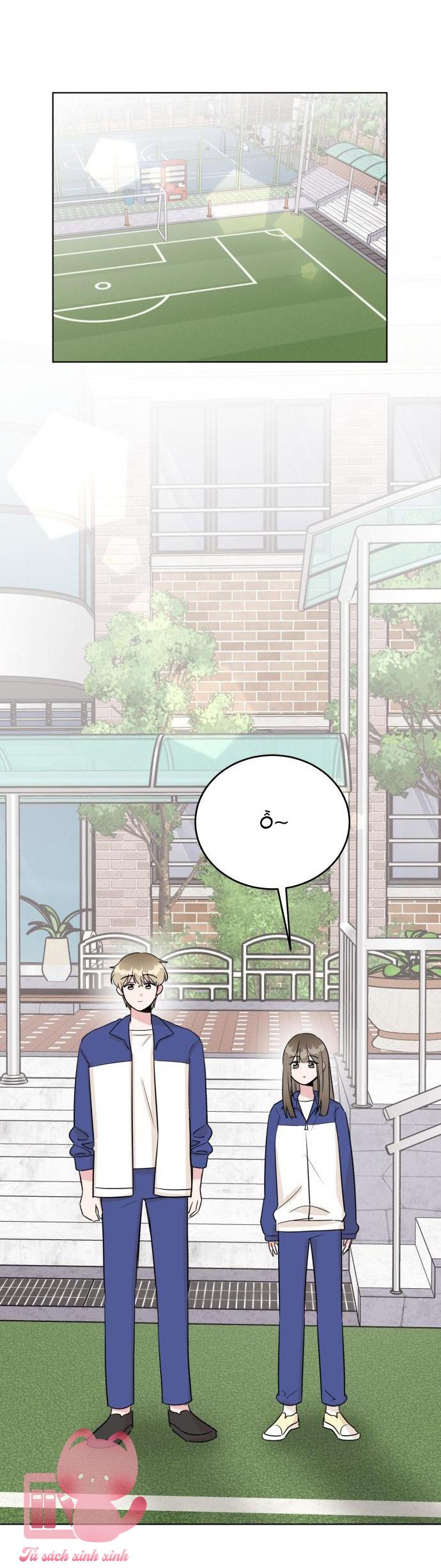 Chúng Ta Là Gì Của Nhau? - Chap 20