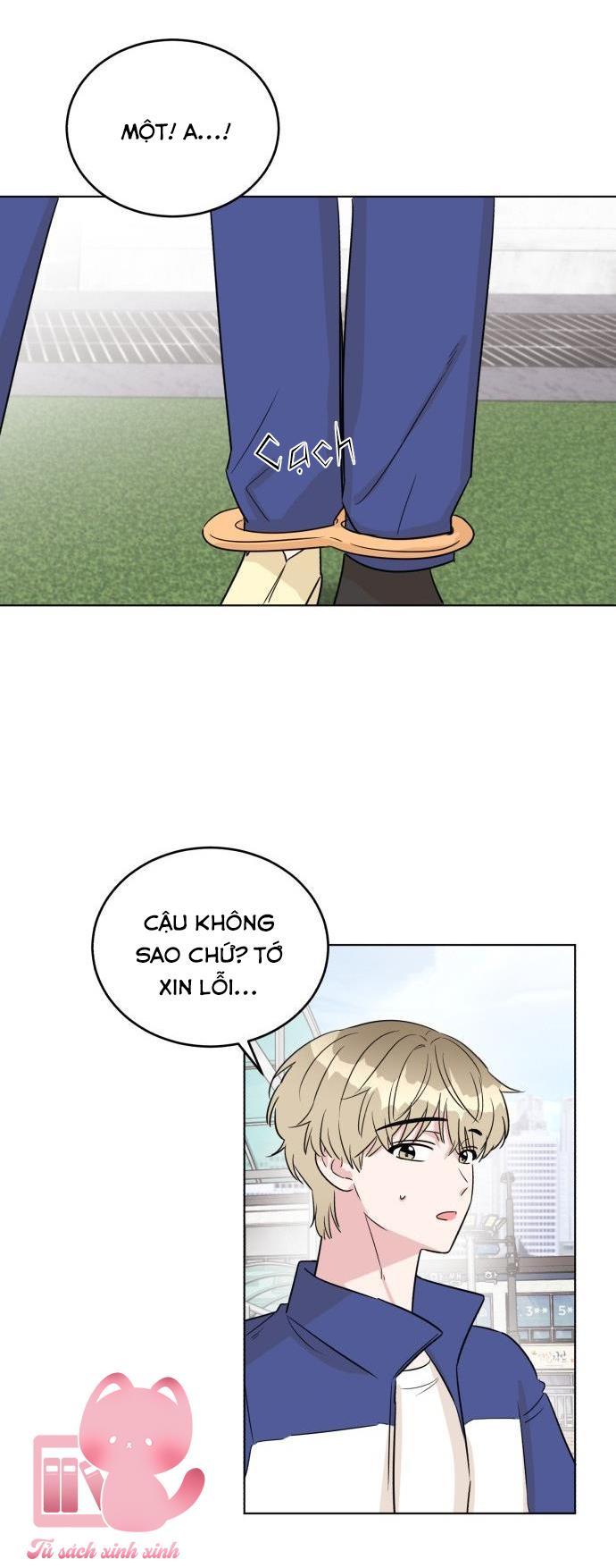 Chúng Ta Là Gì Của Nhau? - Chap 20