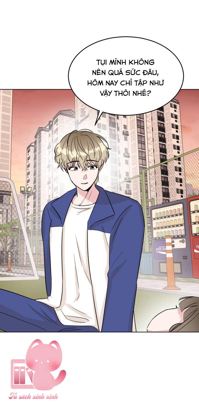 Chúng Ta Là Gì Của Nhau? - Chap 20