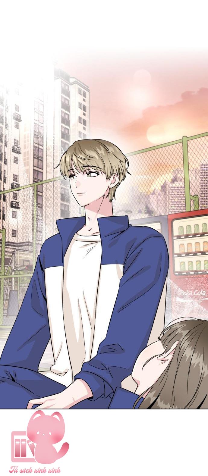 Chúng Ta Là Gì Của Nhau? - Chap 20