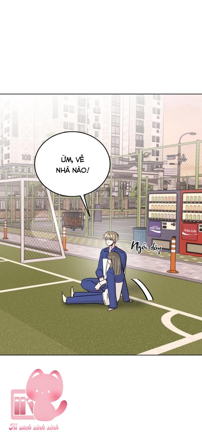 Chúng Ta Là Gì Của Nhau? - Chap 20