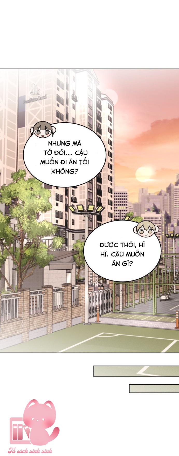 Chúng Ta Là Gì Của Nhau? - Chap 20
