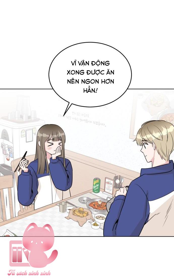 Chúng Ta Là Gì Của Nhau? - Chap 20