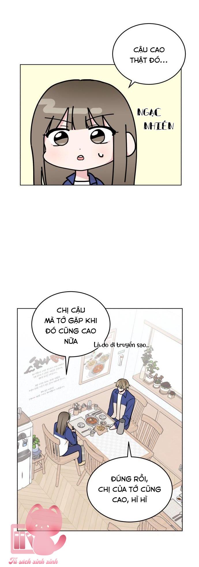 Chúng Ta Là Gì Của Nhau? - Chap 20