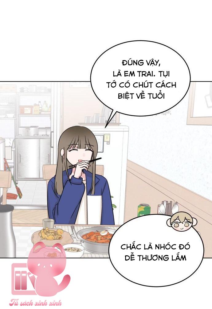 Chúng Ta Là Gì Của Nhau? - Chap 20