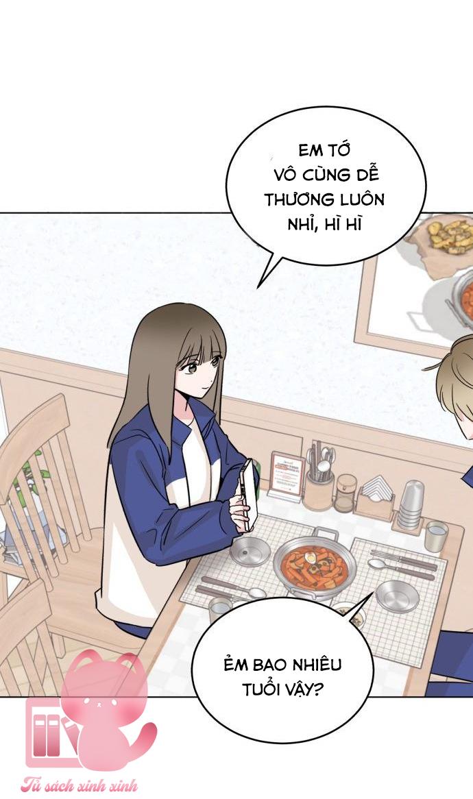 Chúng Ta Là Gì Của Nhau? - Chap 20