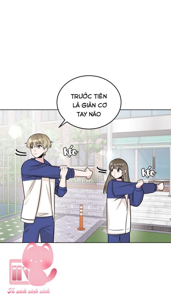 Chúng Ta Là Gì Của Nhau? - Chap 20