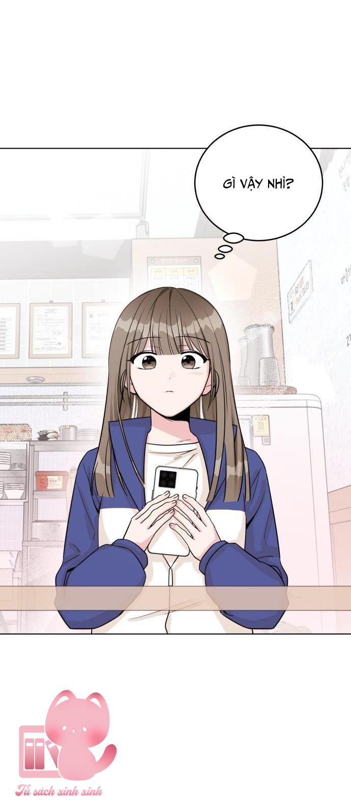 Chúng Ta Là Gì Của Nhau? - Chap 20