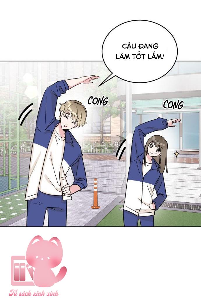 Chúng Ta Là Gì Của Nhau? - Chap 20