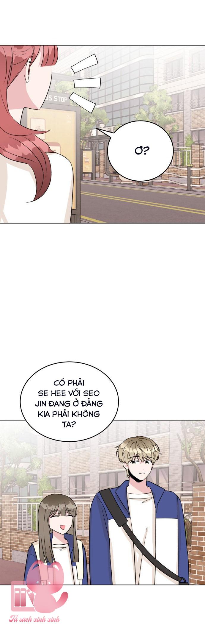 Chúng Ta Là Gì Của Nhau? - Chap 21