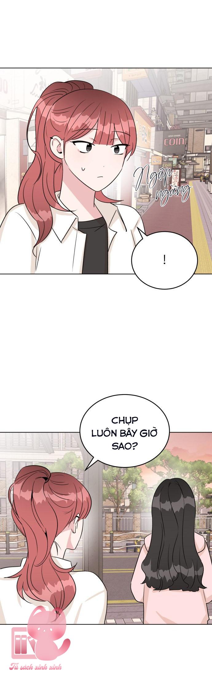 Chúng Ta Là Gì Của Nhau? - Chap 21