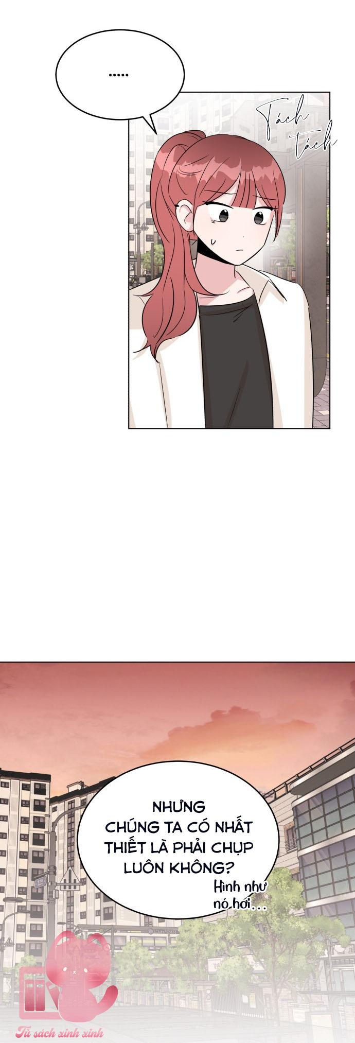 Chúng Ta Là Gì Của Nhau? - Chap 21