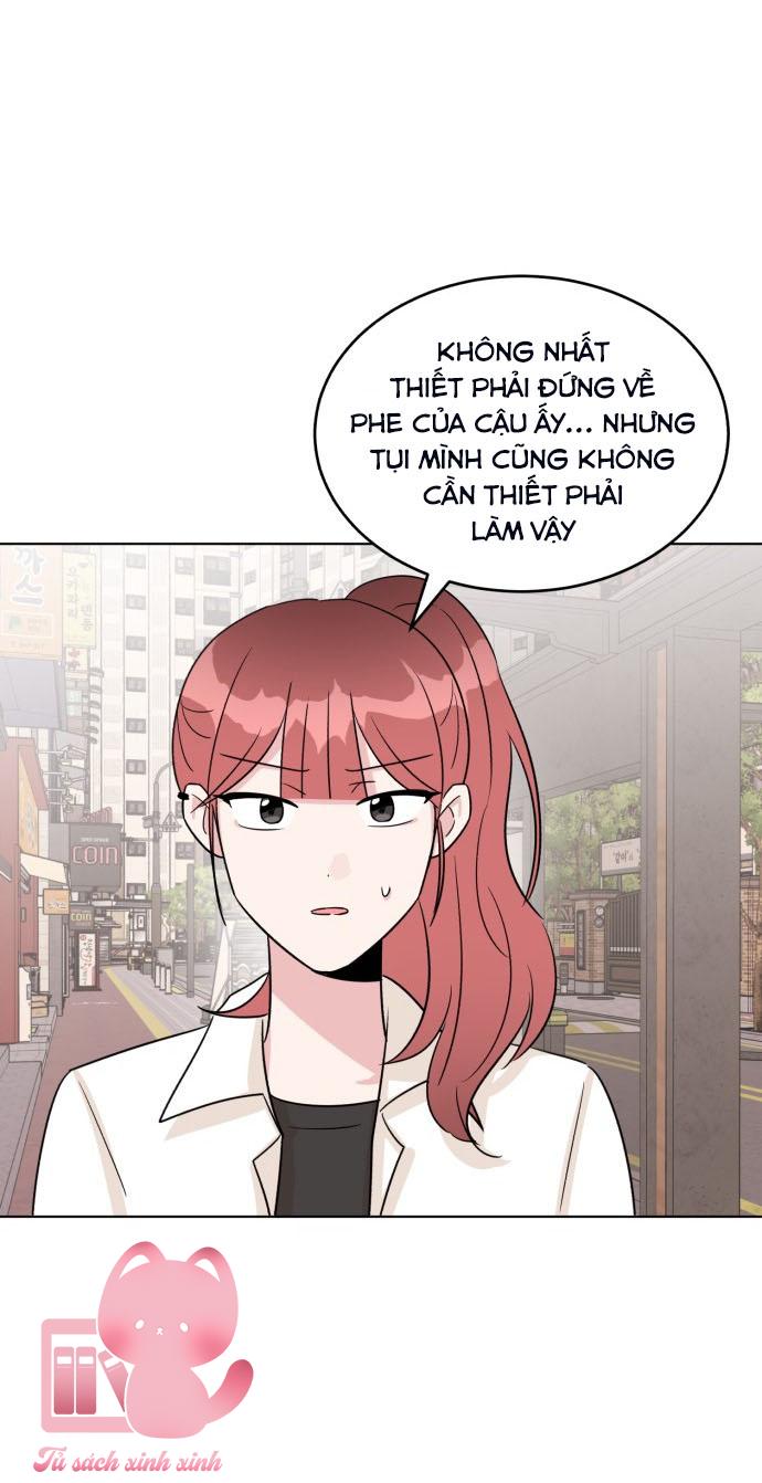 Chúng Ta Là Gì Của Nhau? - Chap 21