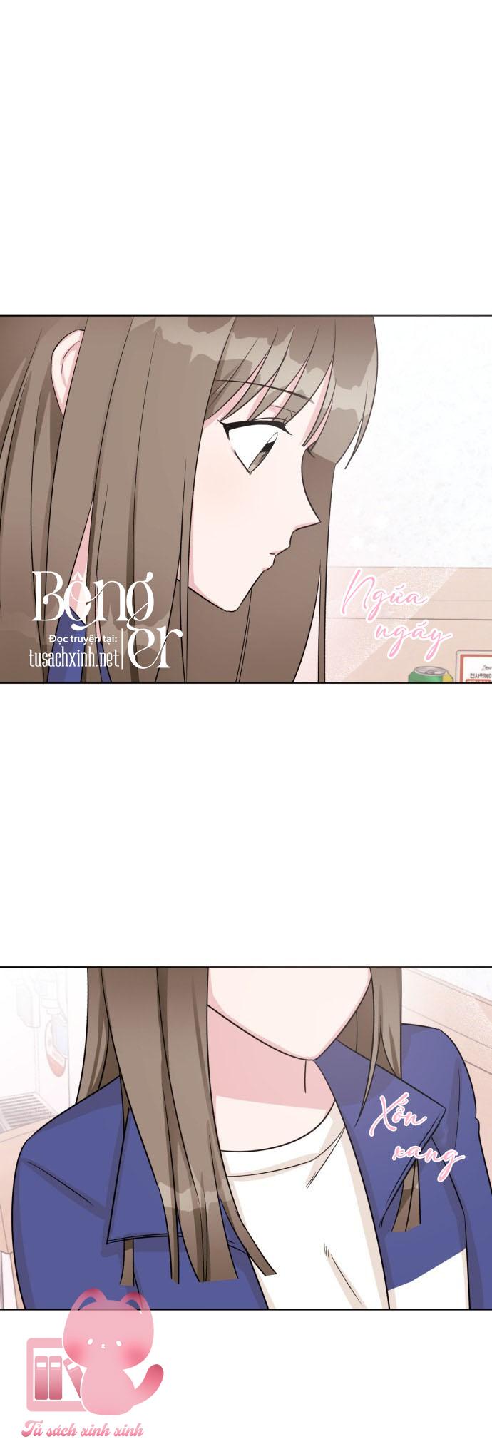 Chúng Ta Là Gì Của Nhau? - Chap 21