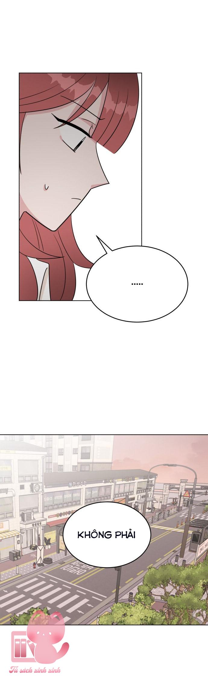 Chúng Ta Là Gì Của Nhau? - Chap 21