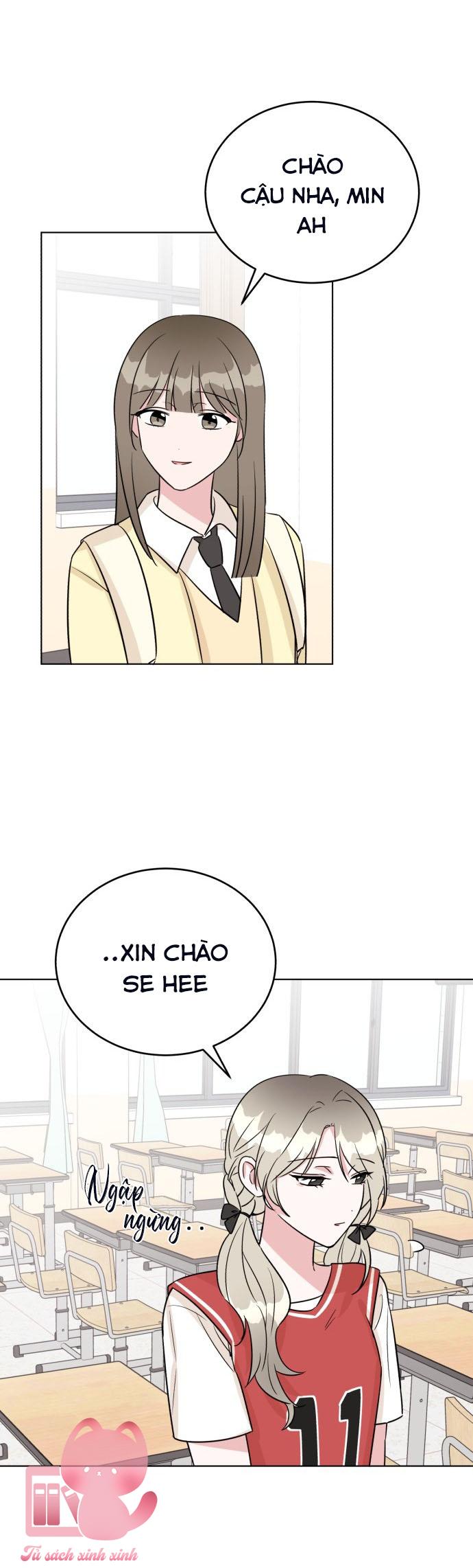 Chúng Ta Là Gì Của Nhau? - Chap 21