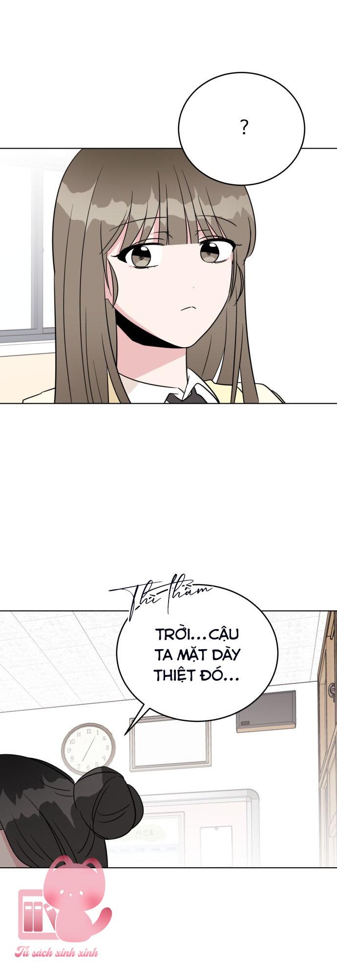 Chúng Ta Là Gì Của Nhau? - Chap 21