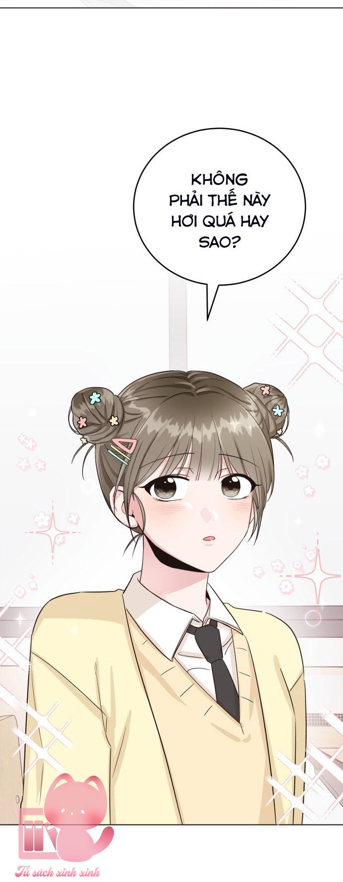 Chúng Ta Là Gì Của Nhau? - Chap 21