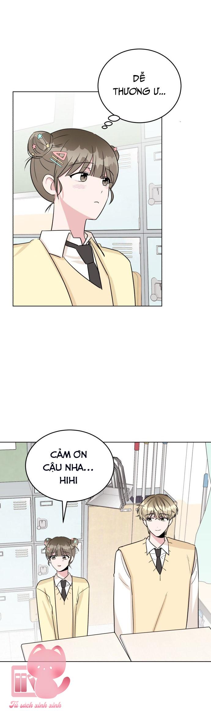 Chúng Ta Là Gì Của Nhau? - Chap 21