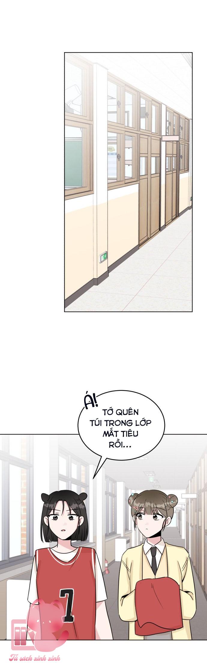 Chúng Ta Là Gì Của Nhau? - Chap 21