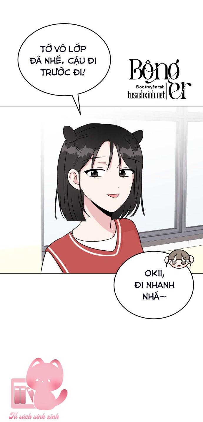 Chúng Ta Là Gì Của Nhau? - Chap 21