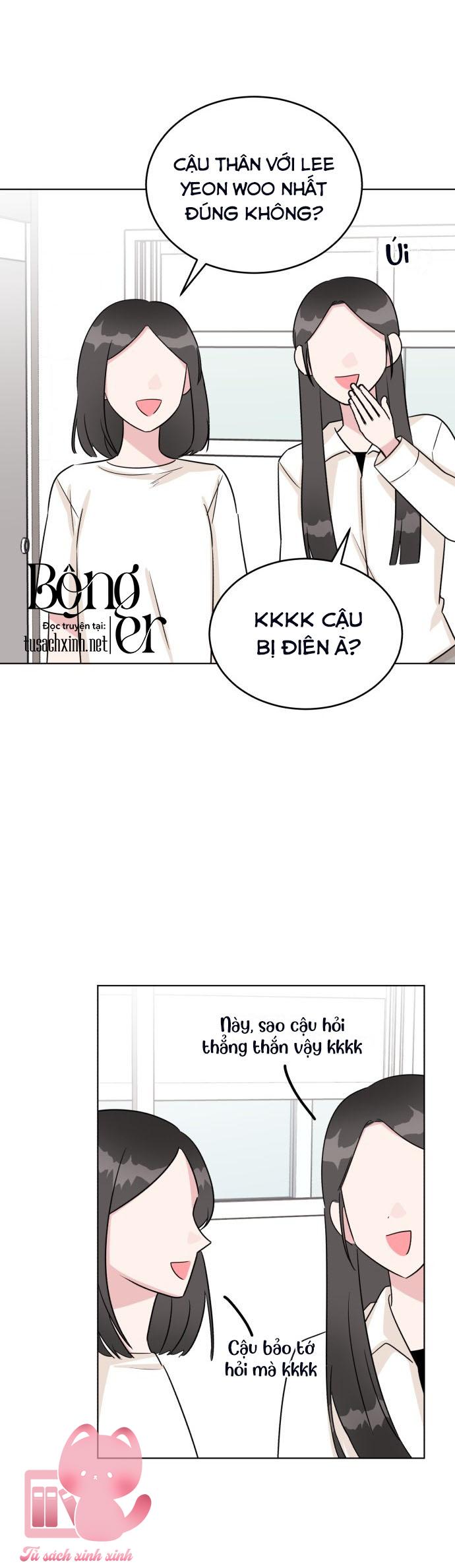 Chúng Ta Là Gì Của Nhau? - Chap 21