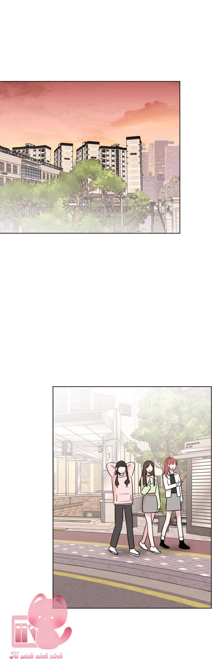 Chúng Ta Là Gì Của Nhau? - Chap 21