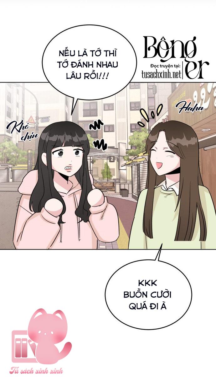 Chúng Ta Là Gì Của Nhau? - Chap 21