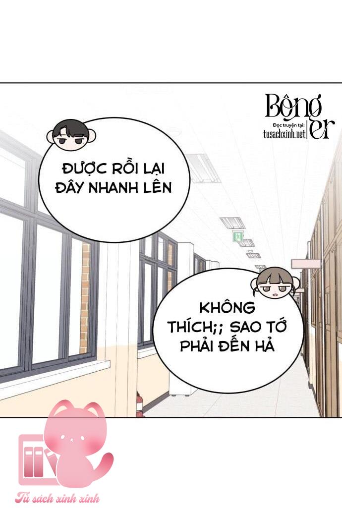 Chúng Ta Là Gì Của Nhau? - Chap 22