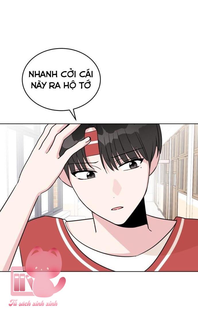 Chúng Ta Là Gì Của Nhau? - Chap 22