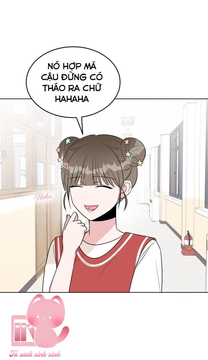 Chúng Ta Là Gì Của Nhau? - Chap 22