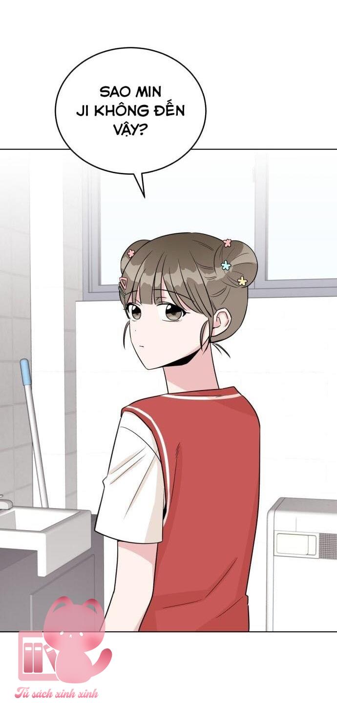 Chúng Ta Là Gì Của Nhau? - Chap 22