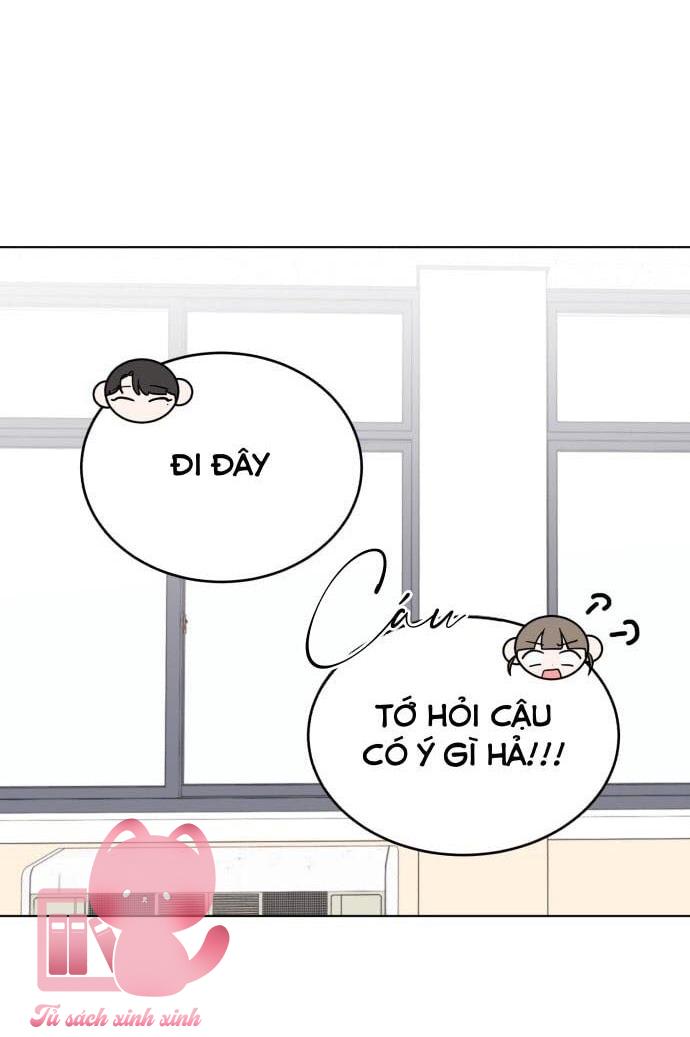 Chúng Ta Là Gì Của Nhau? - Chap 22