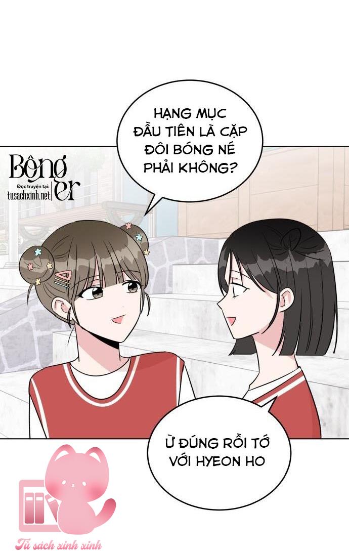 Chúng Ta Là Gì Của Nhau? - Chap 22