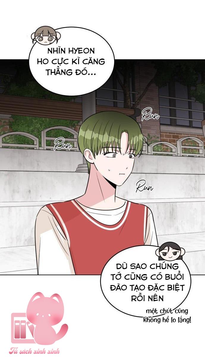 Chúng Ta Là Gì Của Nhau? - Chap 22