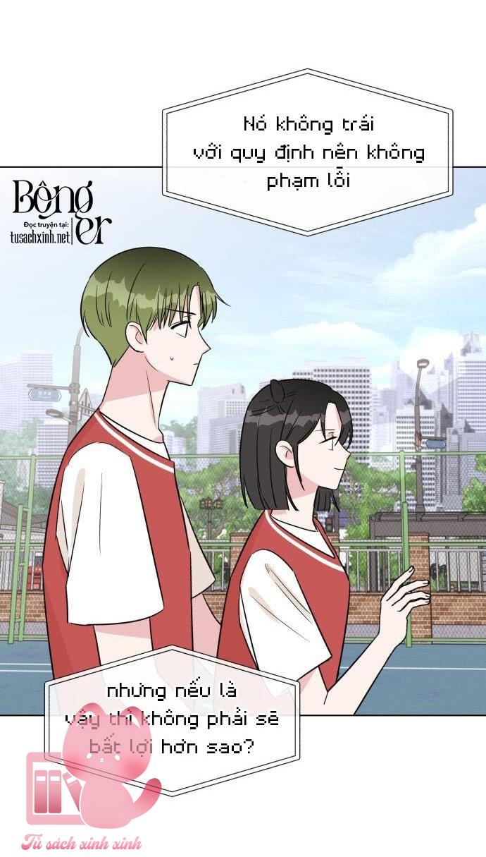 Chúng Ta Là Gì Của Nhau? - Chap 22