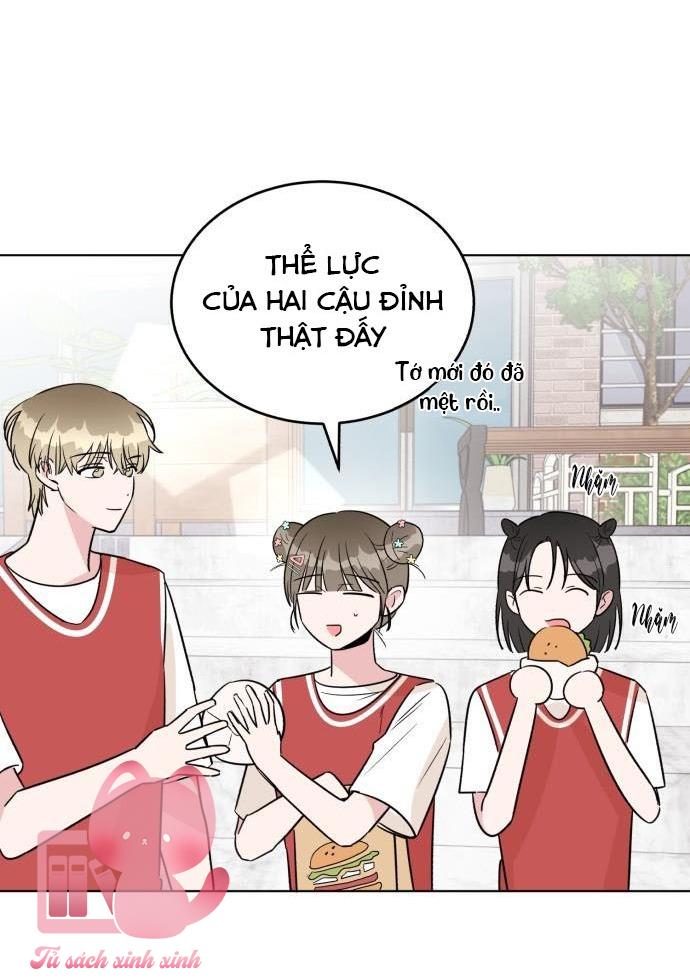 Chúng Ta Là Gì Của Nhau? - Chap 22