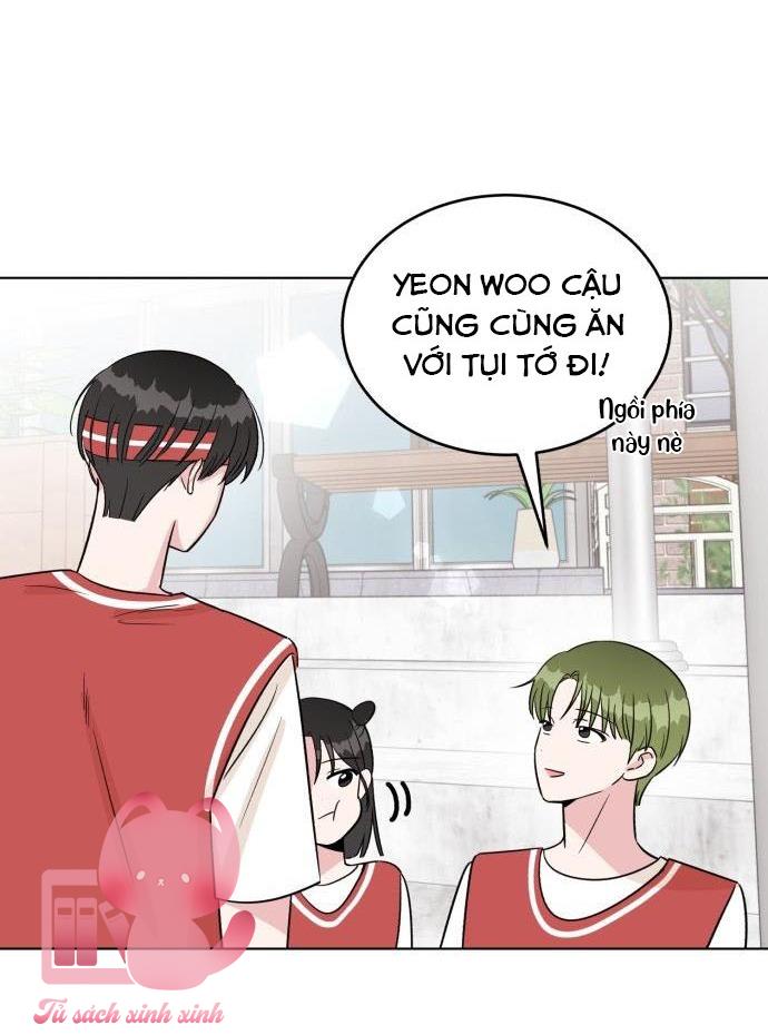 Chúng Ta Là Gì Của Nhau? - Chap 22