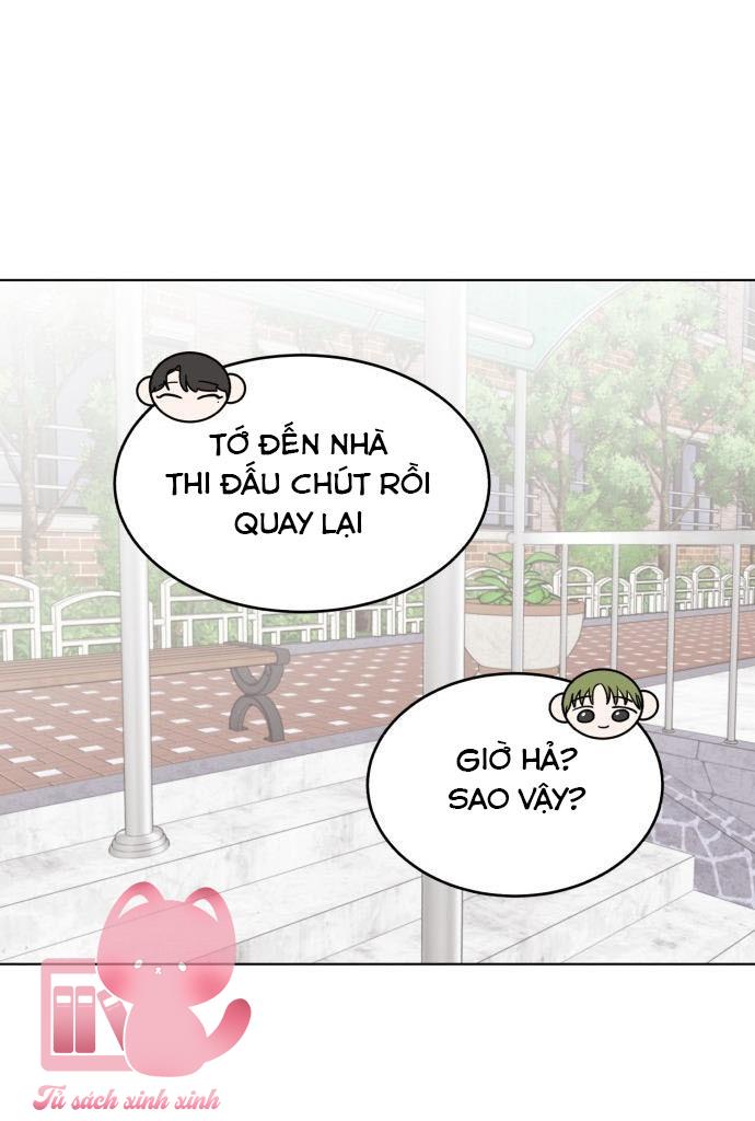 Chúng Ta Là Gì Của Nhau? - Chap 22
