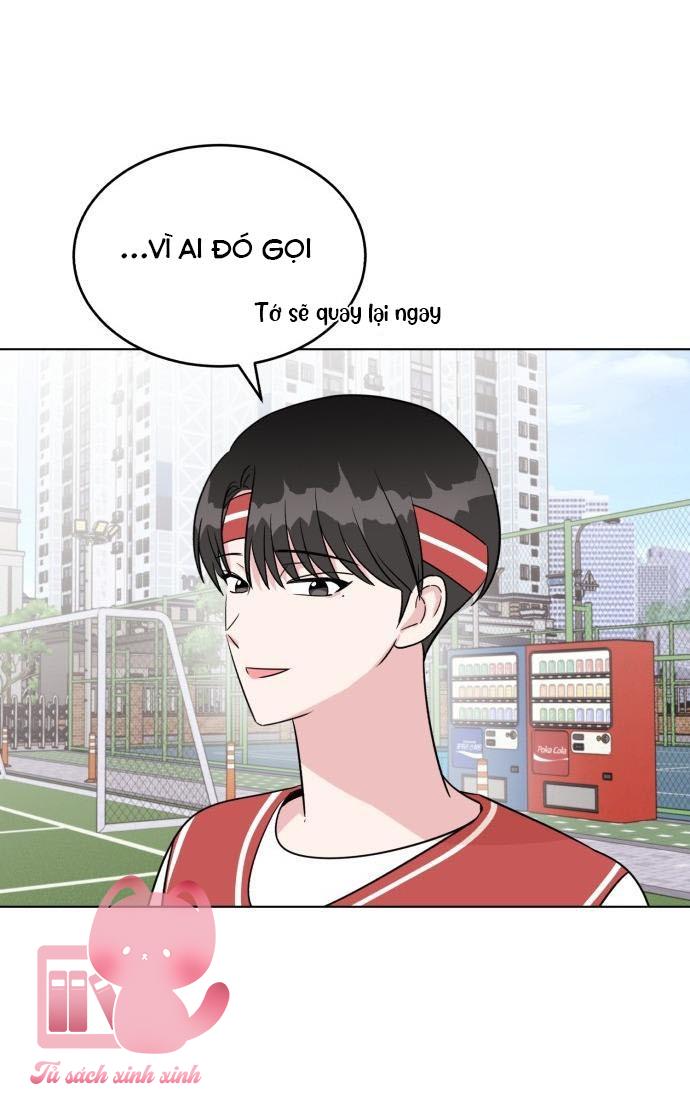 Chúng Ta Là Gì Của Nhau? - Chap 22
