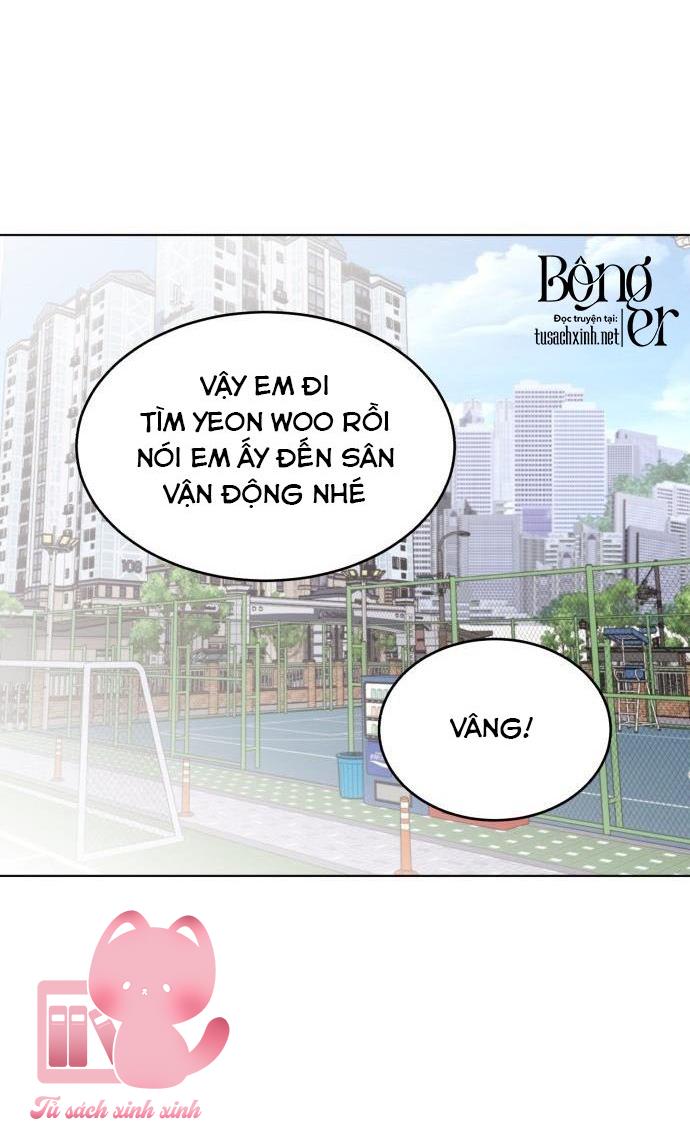 Chúng Ta Là Gì Của Nhau? - Chap 22