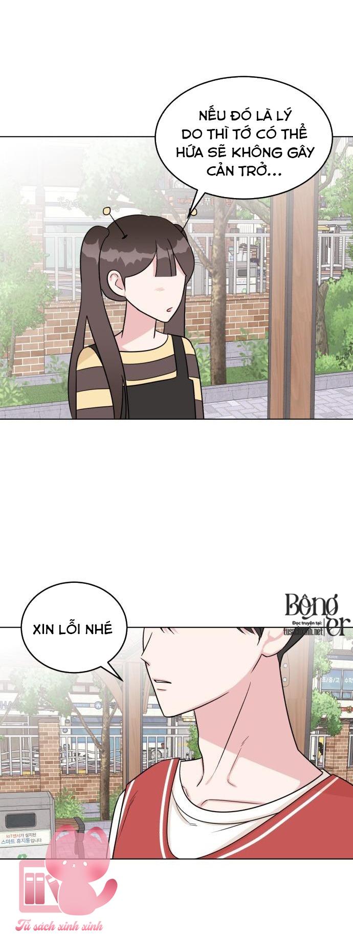 Chúng Ta Là Gì Của Nhau? - Chap 23