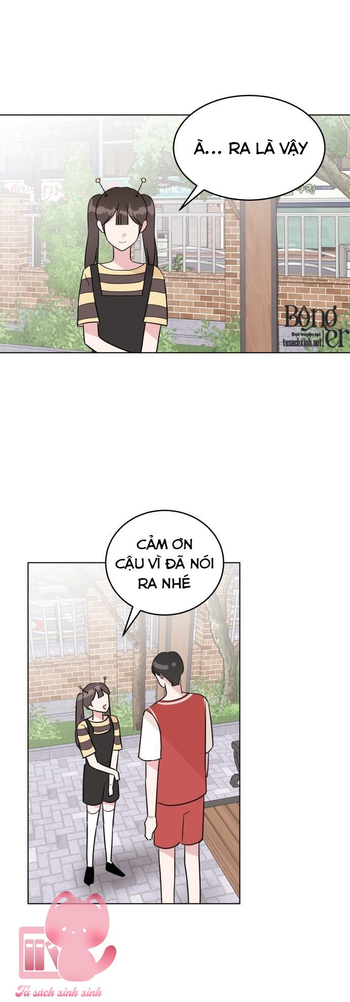 Chúng Ta Là Gì Của Nhau? - Chap 23