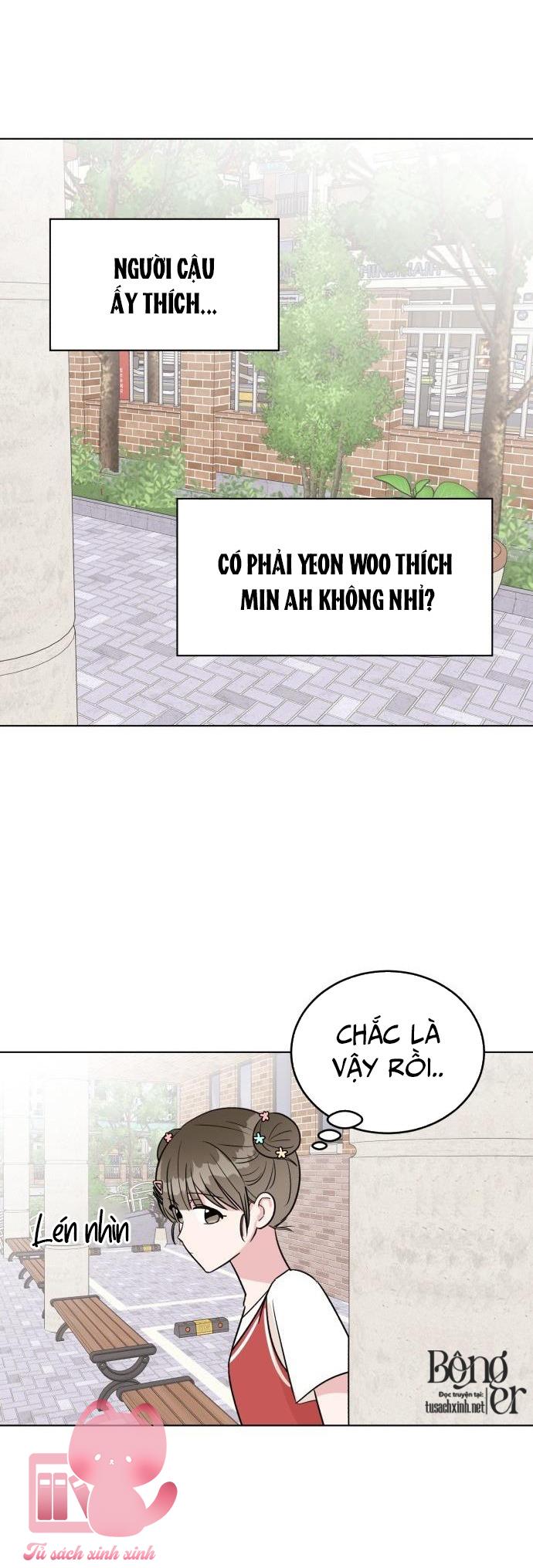 Chúng Ta Là Gì Của Nhau? - Chap 23
