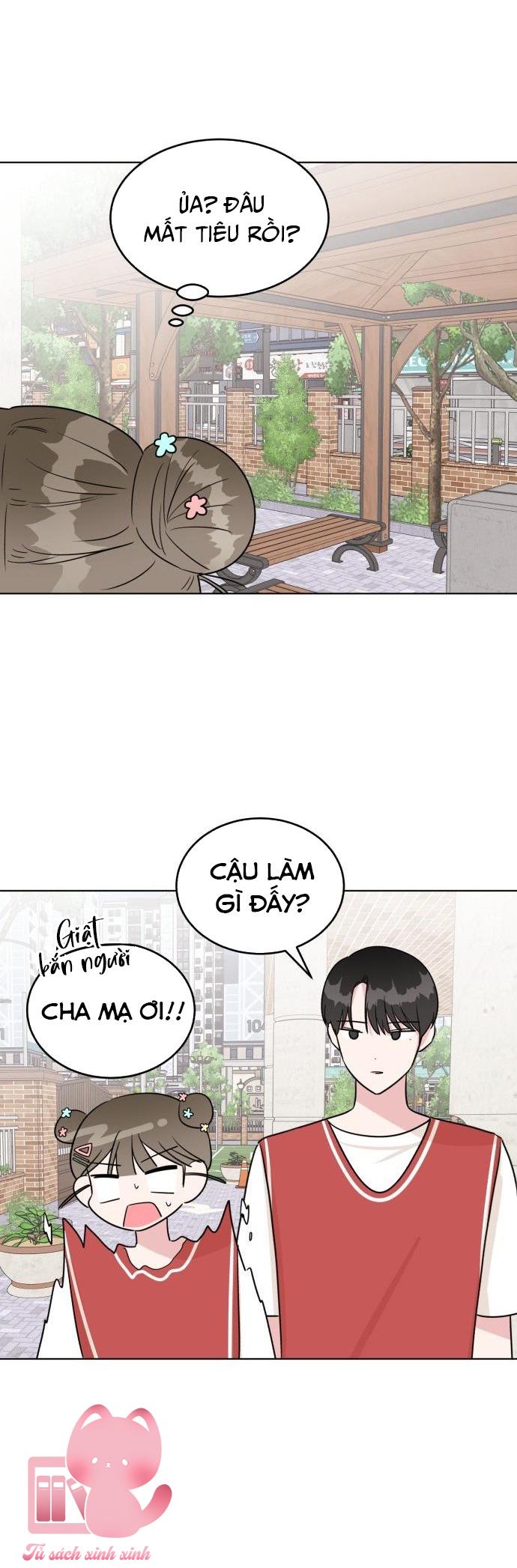 Chúng Ta Là Gì Của Nhau? - Chap 23