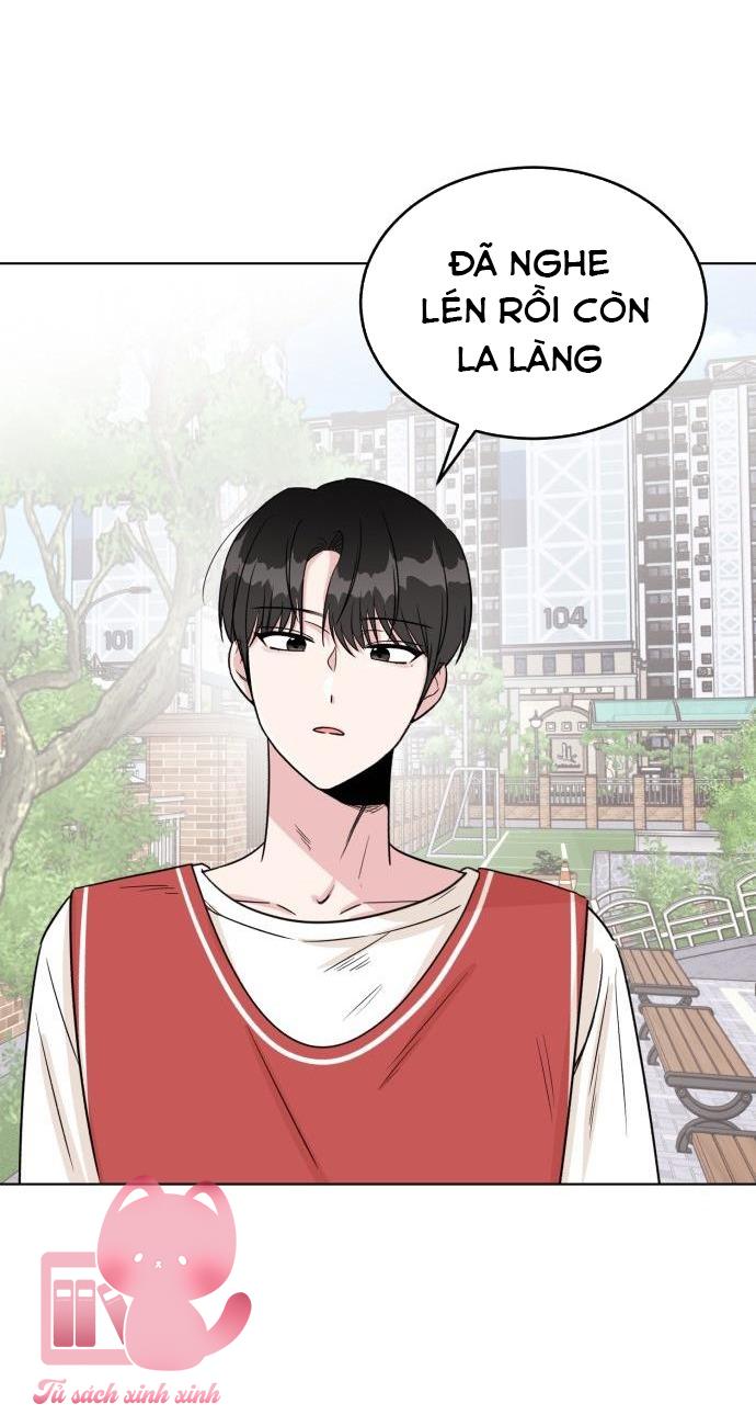 Chúng Ta Là Gì Của Nhau? - Chap 23